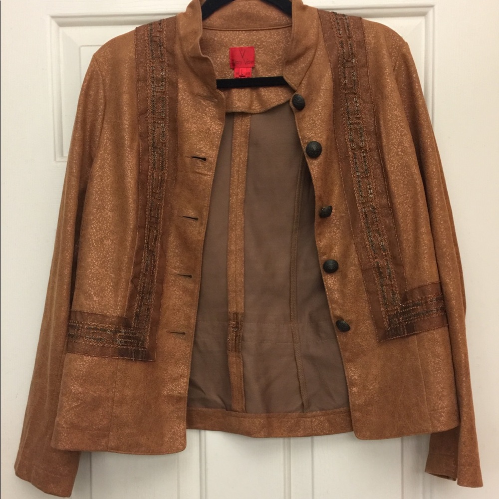 Very Vera Funky Quality Jacket - image 1